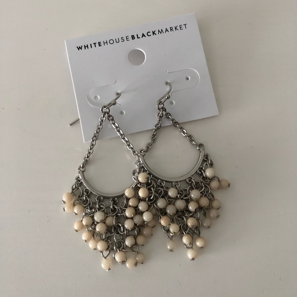 White House Black Market Earrings